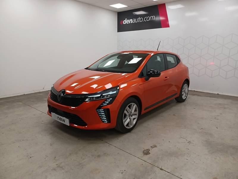 Occasion Renault Clio V Evolution 2025 Orange Citadine