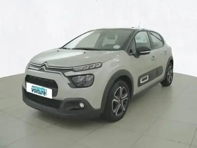Occasion Citroën C3 PureTech 83 ch (61 kW) 2024 Gris Berline