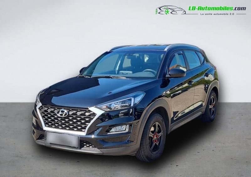 Utilisé 2019 Hyundai Tucson SUV | 20 800 € (Prix juste) - Image 1/4