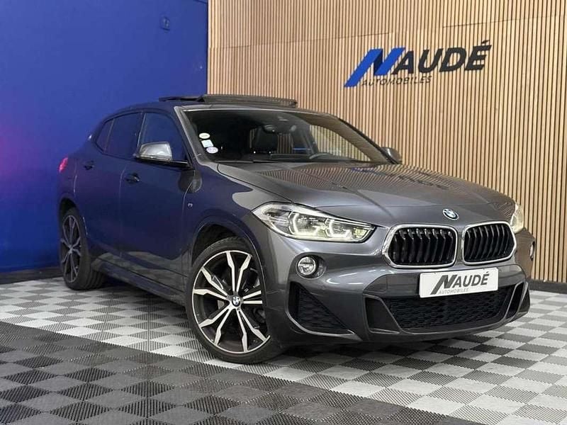 Occasion BMW X2 M Sport 192 ch (141 kW) 2020 Gris SUV