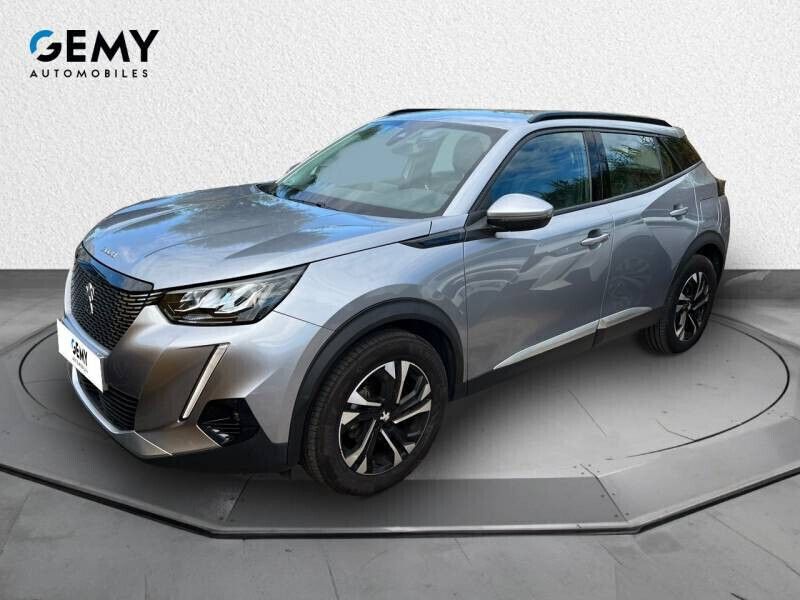 Utilisé 2020 Peugeot 2008 Allure SUV | 15 156 € (Prix juste) - Image 1/4