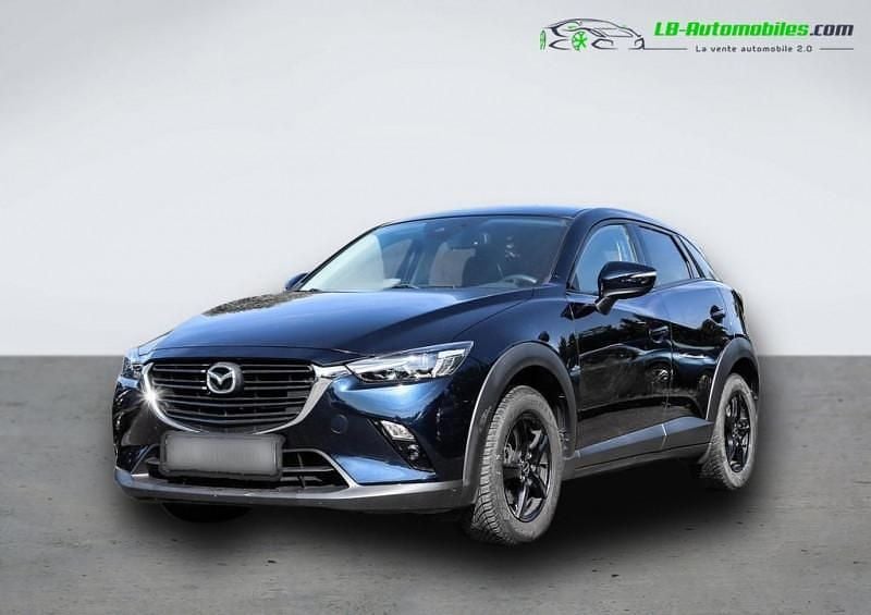 Utilisé 2019 Mazda CX-3 SUV | 19 600 € (Prix juste) - Image 1/4