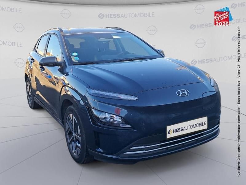 Occasion Hyundai Kona 100 kW (136 ch) 2022 Bleu SUV