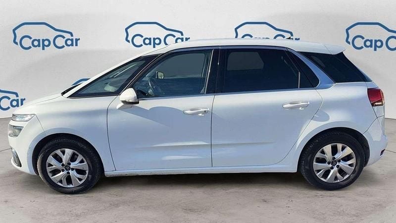 Occasion Citroën C4 Picasso PureTech 131 ch (96 kW) 2017 Blanc Monospace