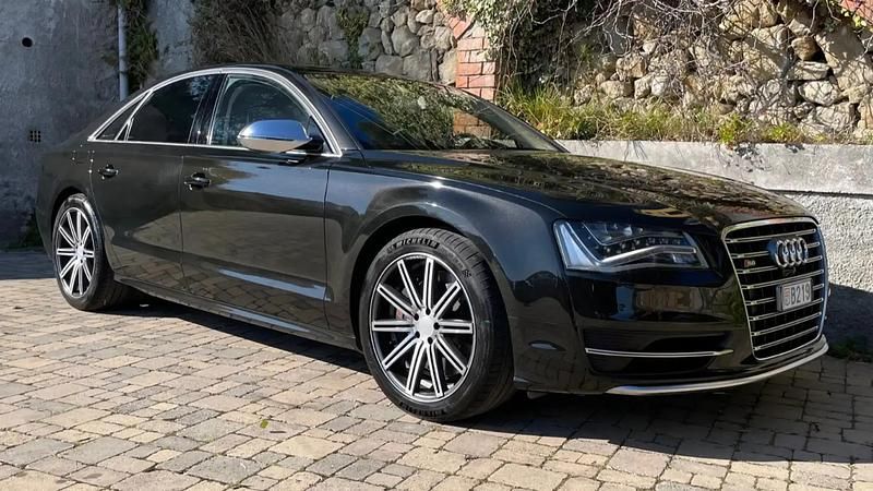 Occasion Audi S8 Sport 520 ch (382 kW) 2012 Autre Berline