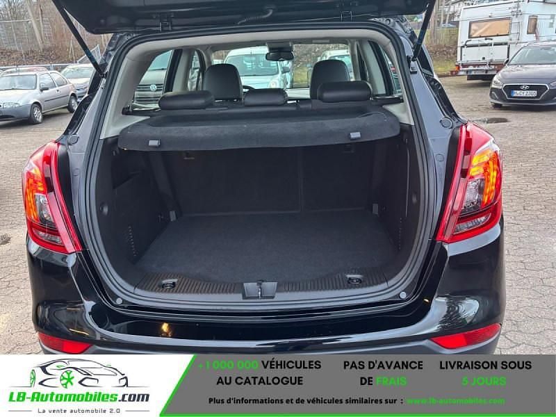 Occasion Opel Mokka X 140 ch (102 kW) 2019 SUV