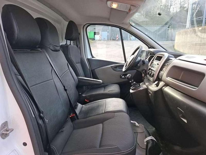 Occasion Renault Trafic 125 ch (91 kW) 2019 Blanc Monospace