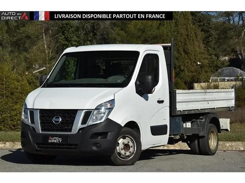 Blanc Occasion 2018 Nissan NV400 Van | 19 990 € - Image 1/4