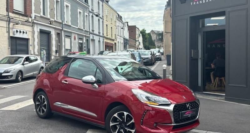 Utilisé 2018 DS Automobiles DS3 So Chic Citadine | 7 990 € (Prix juste) - Image 1/4