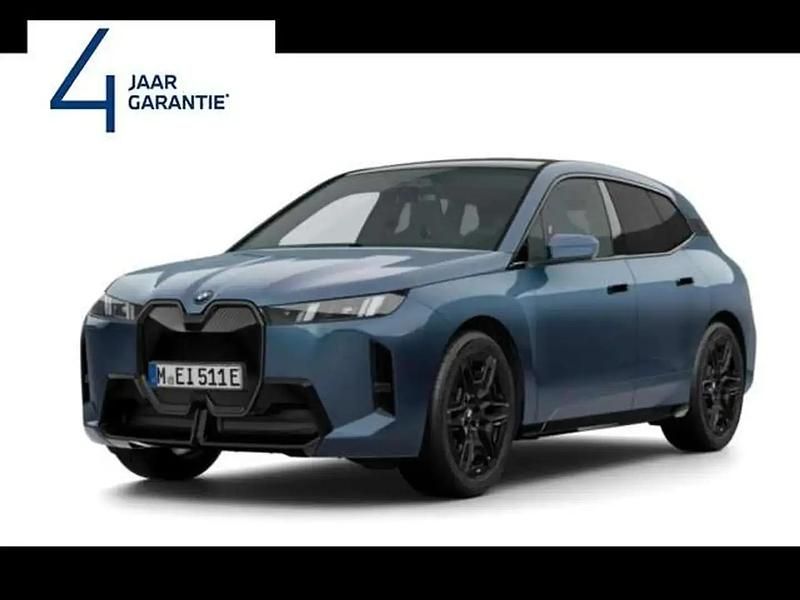 Bleu Occasion 2025 BMW iX Sport Line SUV | 85 950 € - Image 1/4