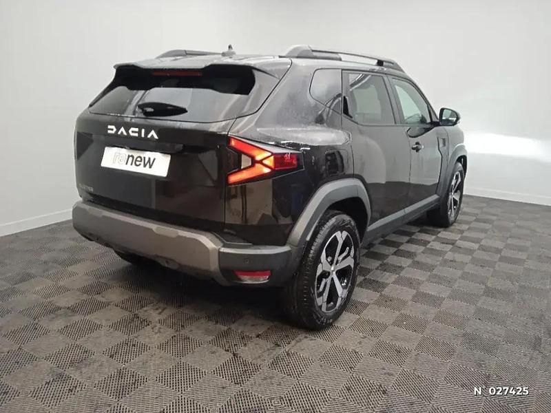 Occasion Dacia Duster Journey 100 ch (73 kW) 2025 Noir SUV