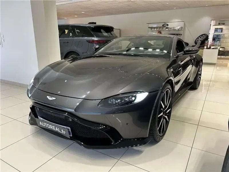Utilisé 2018 Aston Martin V8 Vantage Coupé | 139 900 € - Image 1/4