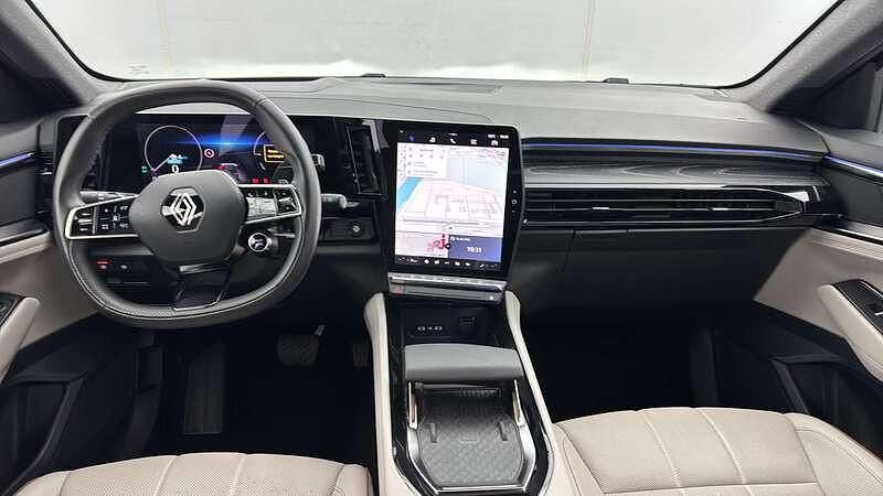 Occasion Renault Espace Iconic 131 ch (96 kW) 2024 Bleu Monospace