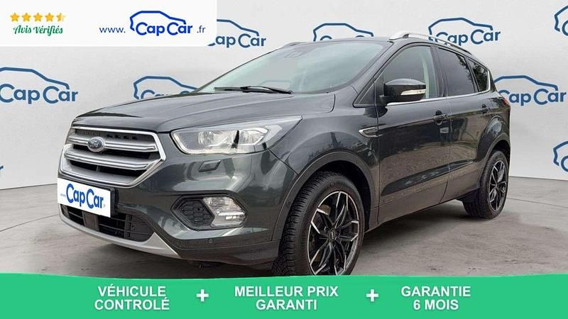 Occasion Ford Kuga Business Edition 179 ch (131 kW) 2018 SUV