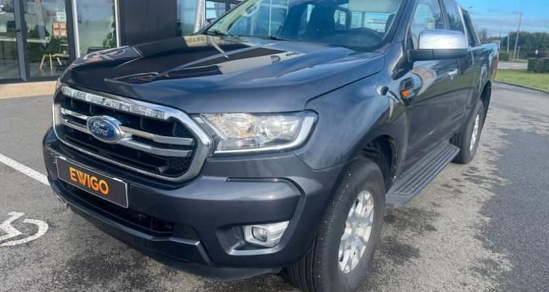 Occasion Ford Ranger XLT 170 ch (125 kW) 2021 Pick-up