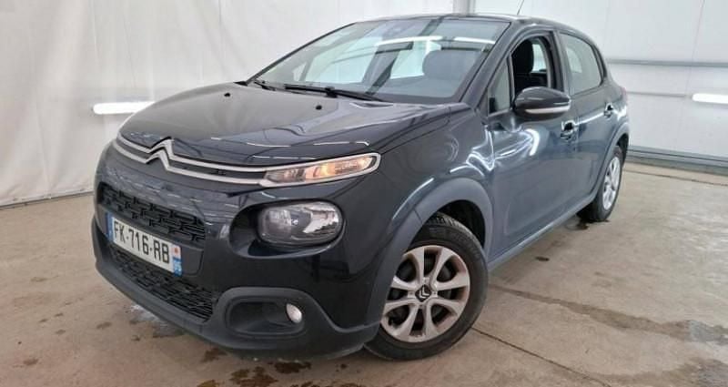 Utilisé 2019 Citroën C3 Business Class Citadine | 9 750 € (Prix juste) - Image 1/4