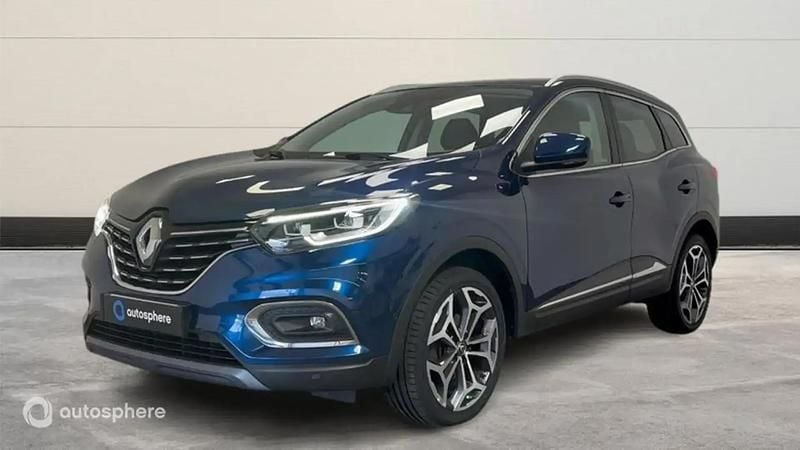 Utilisé 2020 Renault Kadjar Intens SUV | 15 799 € (Bon prix) - Image 1/4