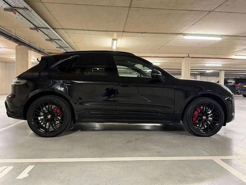 Occasion Porsche Macan GTS 441 ch (324 kW) 2022 Noir SUV