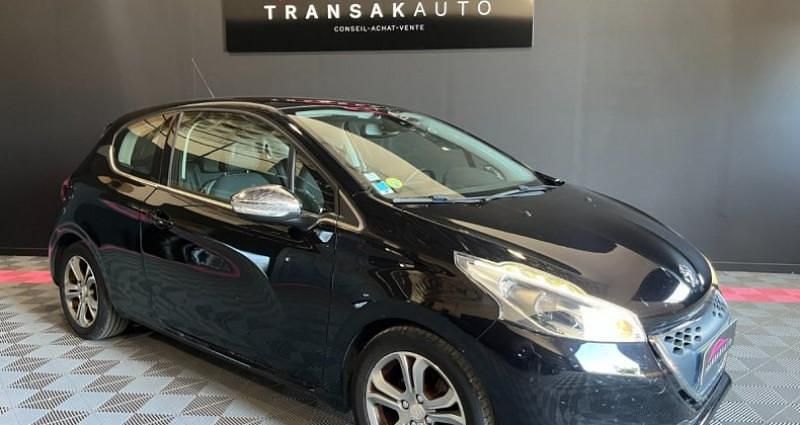 Utilisé 2013 Peugeot 208 Allure Citadine | 5 490 € (Prix juste) - Image 1/4