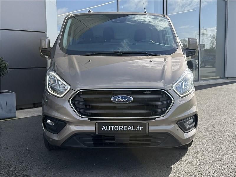 Occasion Ford Transit Limited 170 ch (125 kW) 2023 Berline