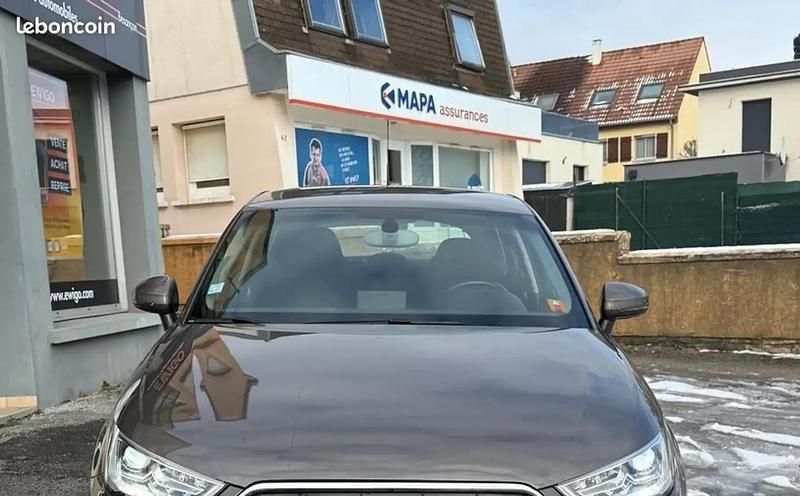 Occasion Audi A1 S-Line 95 ch (69 kW) 2016 Citadine
