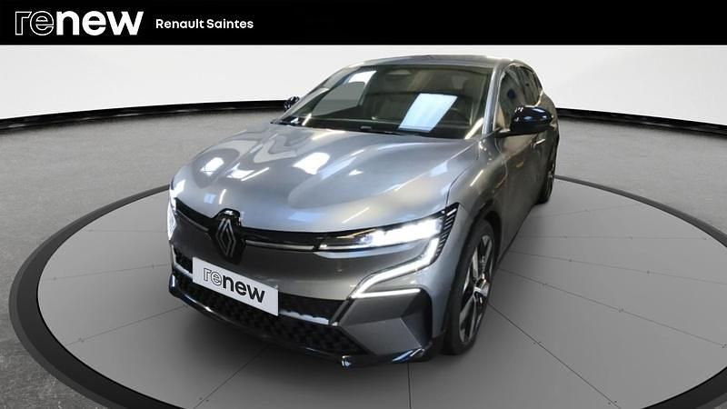 Gris Occasion 2022 Renault Megane E-Tech Techno Berline | 19 990 € (Prix juste) - Image 1/4