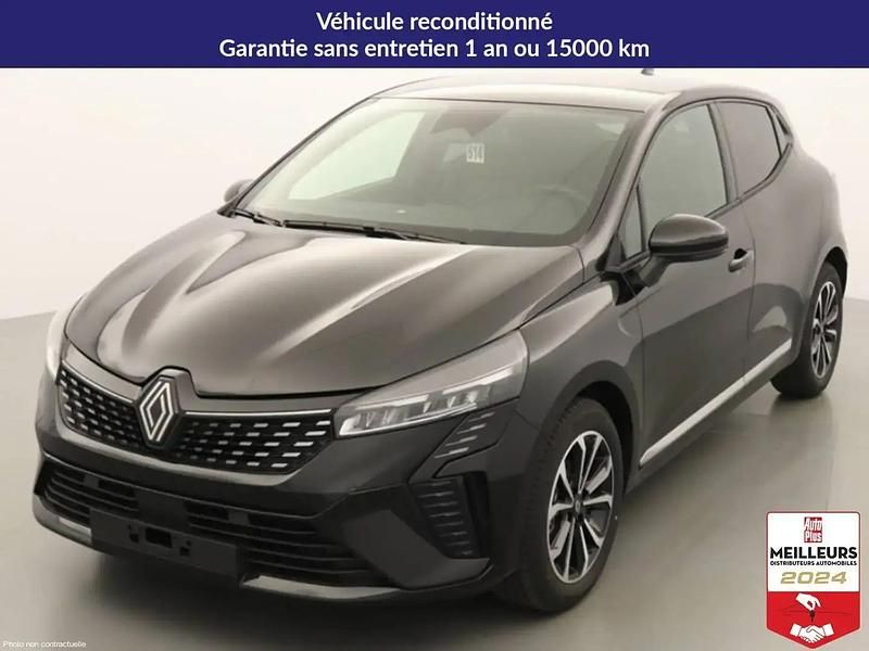 Noir Nouvelle 2025 Renault Clio V Techno Citadine | 20 951 € (Prix assez cher) - Image 1/4