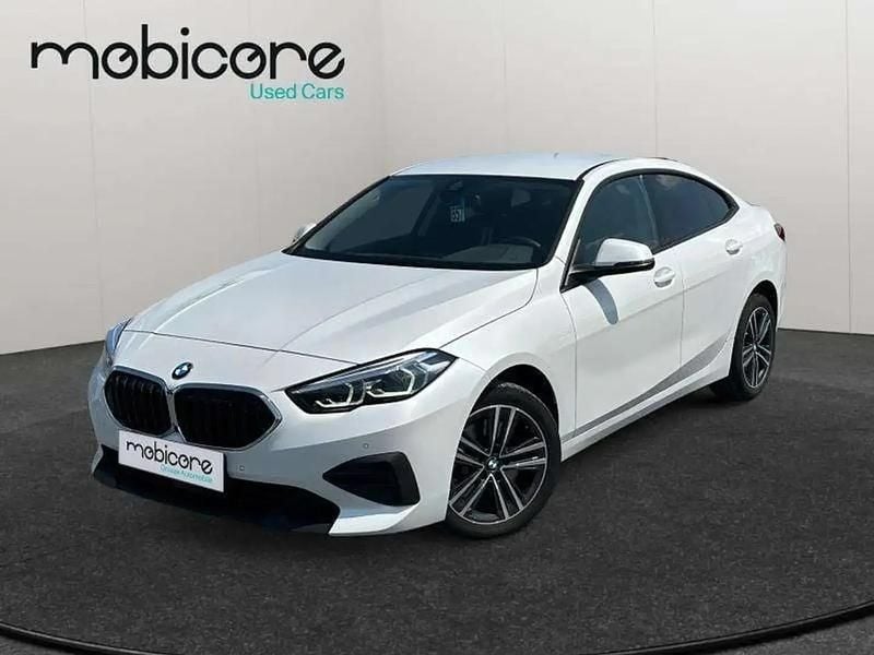 Blanc Utilisé 2023 BMW 220 Berline | 31 490 € (Bon prix) - Image 1/4