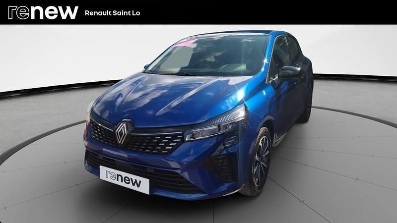 Bleu Utilisé 2025 Renault Clio V Techno Citadine | 19 390 € (Prix cher) - Image 1/4