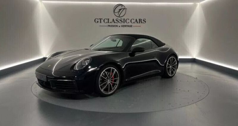Utilisé 2019 Porsche 911 Carrera 4S Cabriolet | 169 900 € - Image 1/4