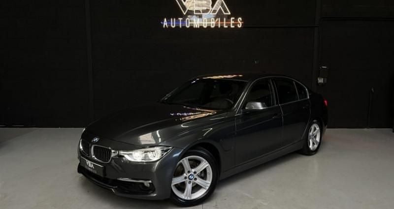 Gris Occasion 2017 BMW 330e Executive Berline | 16 890 € (Prix juste) - Image 1/4
