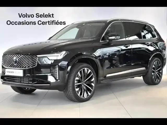 Noir Nouvelle 2025 Volvo XC90 Ultra SUV | 104 900 € - Image 1/4