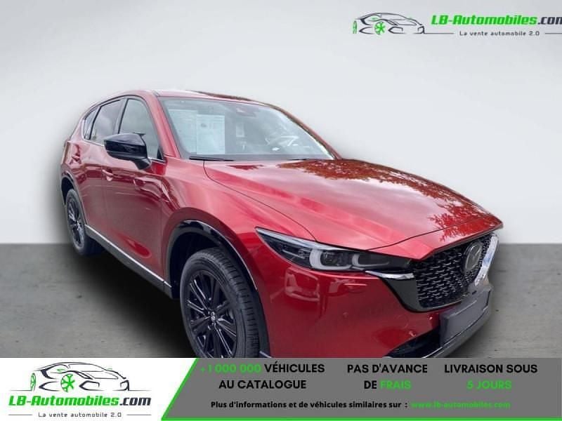 Occasion 2025 Mazda CX-5 SUV | 46 500 € (Prix cher) - Image 1/4