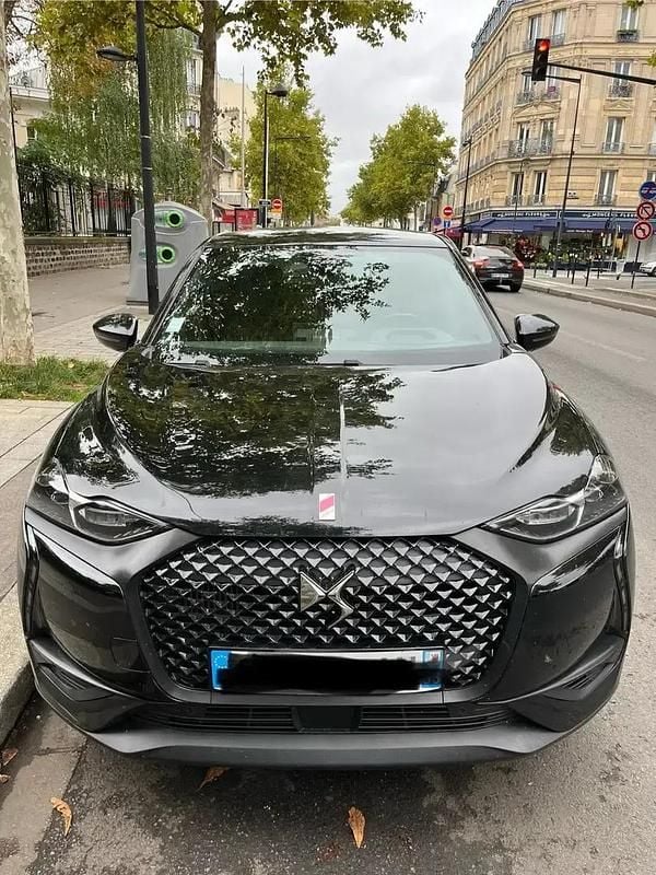Utilisé 2022 DS Automobiles DS3 Crossback Performance Line Plus SUV | 17 500 € (Prix juste) - Image 1/4