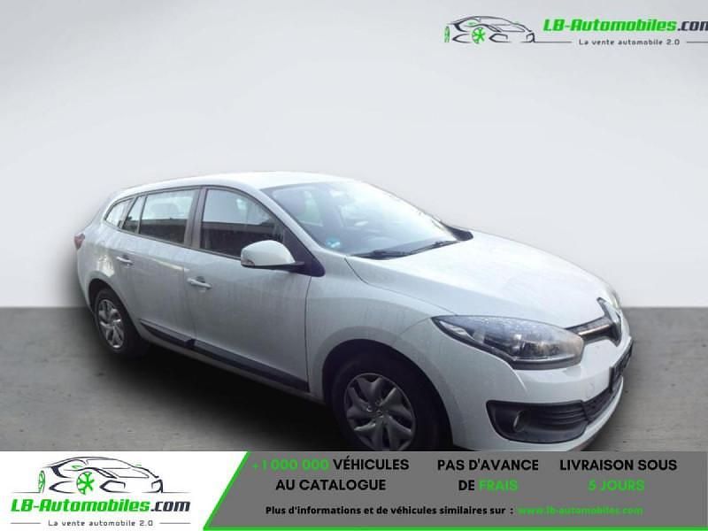 Occasion Renault Mégane 116 ch (85 kW) 2015 Berline
