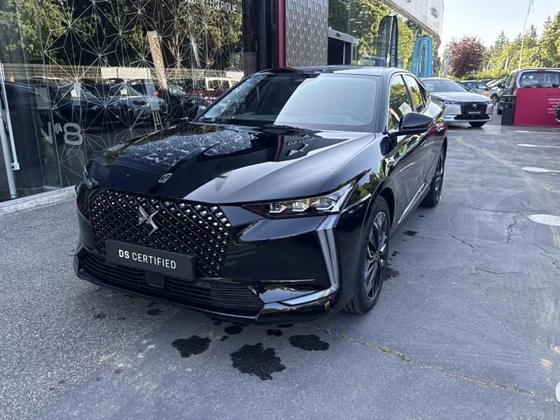 Noir Nouvelle 2024 DS Automobiles DS4 Berline | 35 980 € (Super prix) - Image 1/4