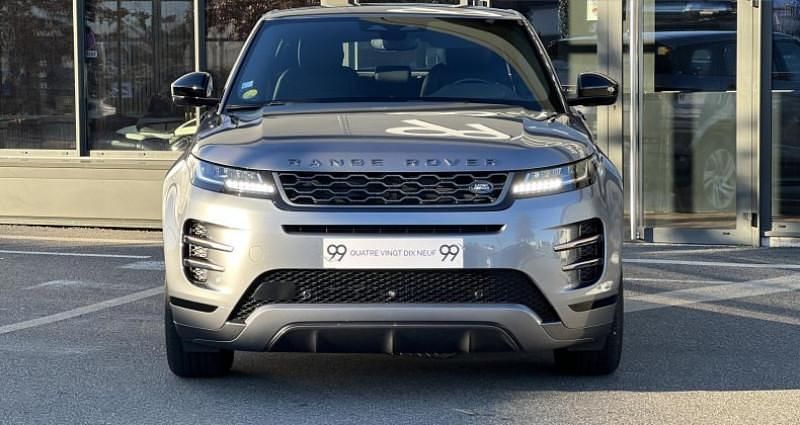 Occasion Land Rover Range Rover evoque R-Dynamic 163 ch (119 kW) 2021 SUV