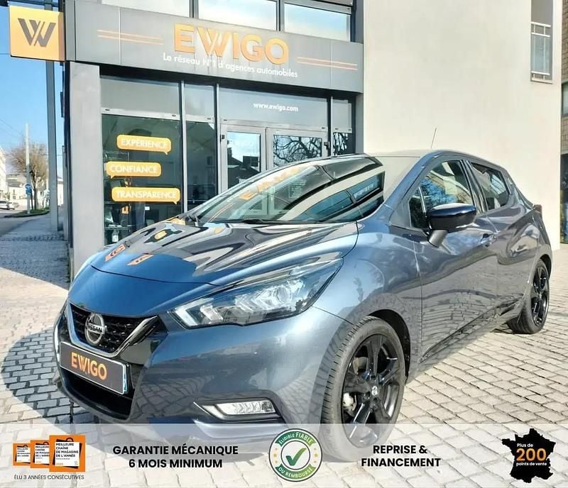 Utilisé 2022 Nissan Micra Citadine | 15 950 € (Prix juste) - Image 1/4