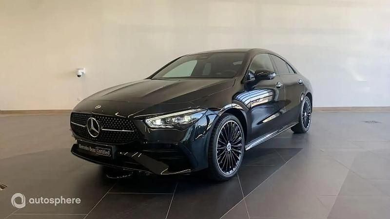 Utilisé 2024 Mercedes CLA250e AMG line Berline | 41 999 € - Image 1/4