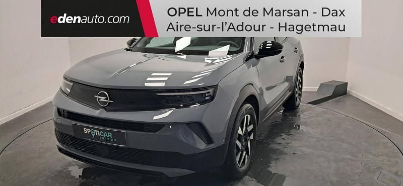 Gris grafik Nouvelle 2025 Opel Mokka Edition SUV | 31 120 € (Prix cher) - Image 1/4