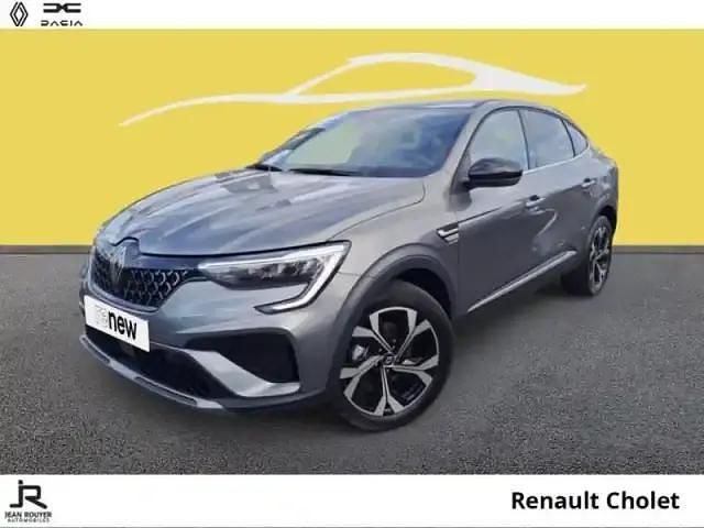Gris métallique Occasion 2025 Renault Arkana Techno SUV | 29 990 € (Prix cher) - Image 1/4