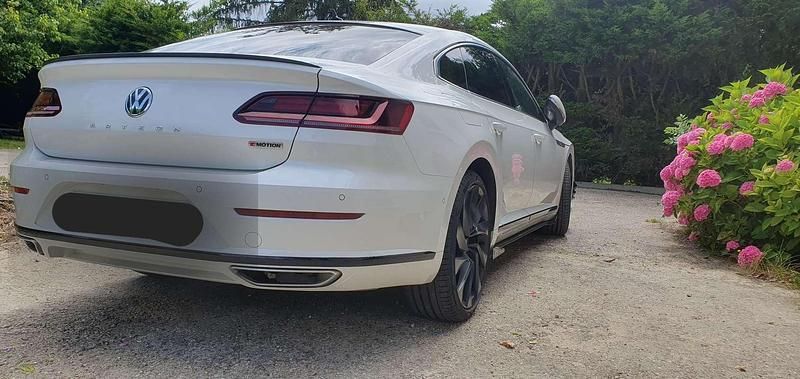 Occasion VW Arteon Exclusive 272 ch (200 kW) 2019 Blanc Berline