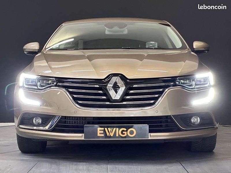 Occasion Renault Talisman Intens 160 ch (117 kW) 2017 Beige Berline