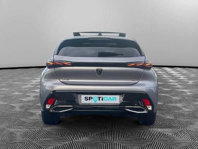 Occasion Peugeot 308 S 130 ch (95 kW) 2023 Gris Berline