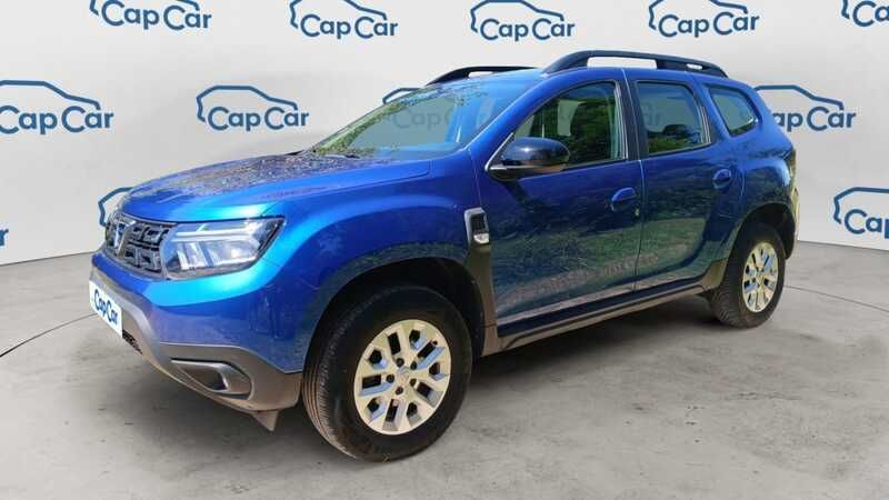 Utilisé 2022 Dacia Duster Expression SUV | 17 990 € (Prix juste) - Image 1/3