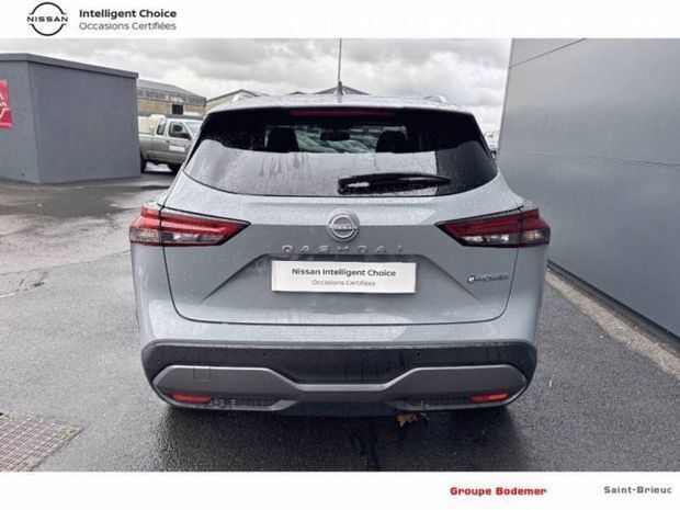 Occasion Nissan Qashqai N-Connecta 190 ch (139 kW) 2023 Gris SUV