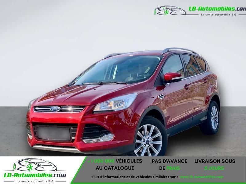 Utilisé 2016 Ford Kuga SUV | 11 400 € - Image 1/4