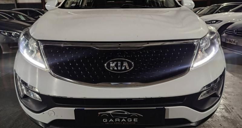 Occasion Kia Sportage Premium 116 ch (85 kW) 2015 SUV