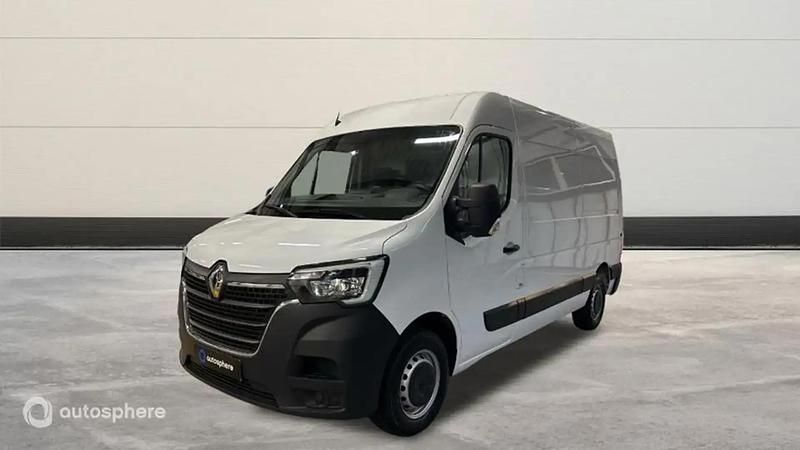 Blanc Utilisé 2023 Renault Master Van | 25 999 € (Prix juste) - Image 1/4