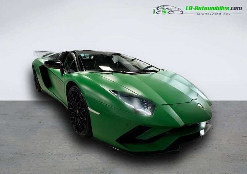 Utilisé 2019 Lamborghini Aventador Coupé | 464 400 € - Image 1/4